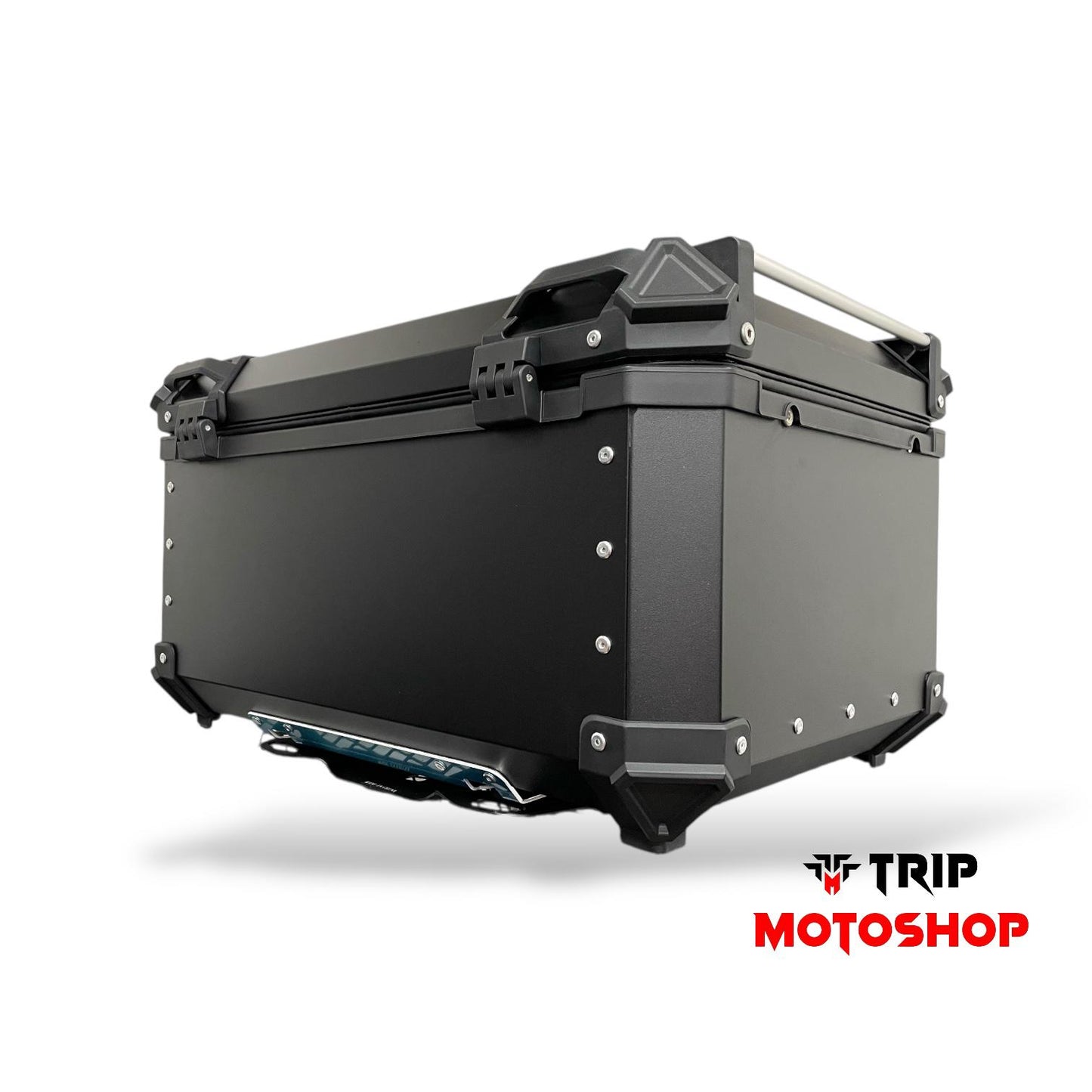 Top Case / Baúl de aluminio 65L