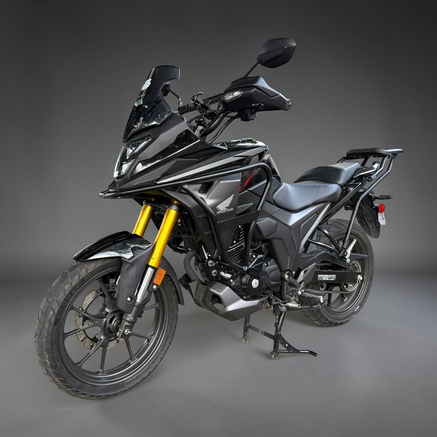 Defensa / Crashbar AG Honda NX 190