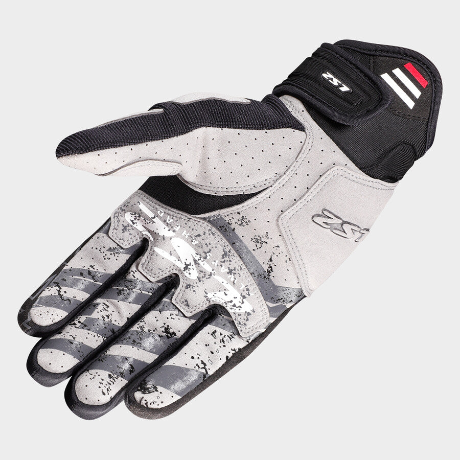 Guantes para motociclista  LS2 RAVIN