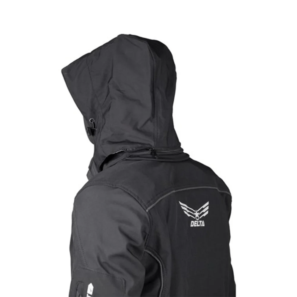 Jacket Unisex con Proteccion Shaft Delta