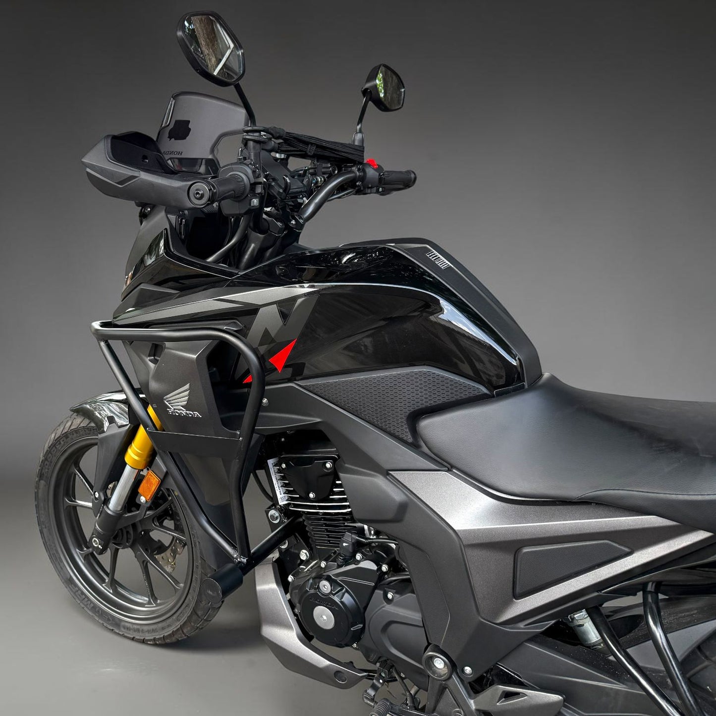 Defensa / Crashbar AG Honda NX 190
