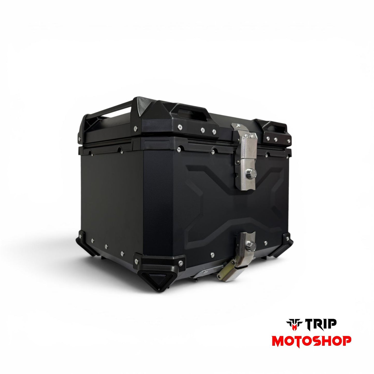 Top Case / Baúl aluminio 45L