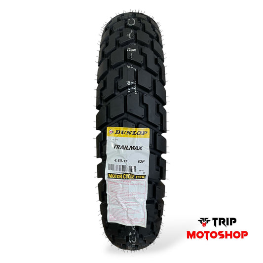 Llanta Dunlop Trailmax 4.60-17