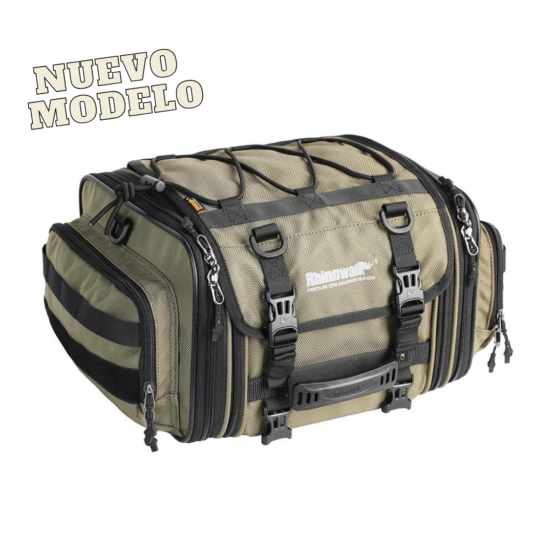 Tail Bag Maleta Rhinowalk  MT4060 / MT 4026
