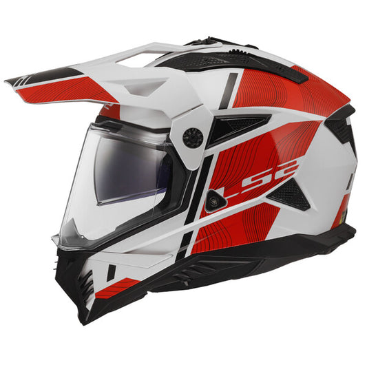 Casco LS2 MX702 PIONEER II