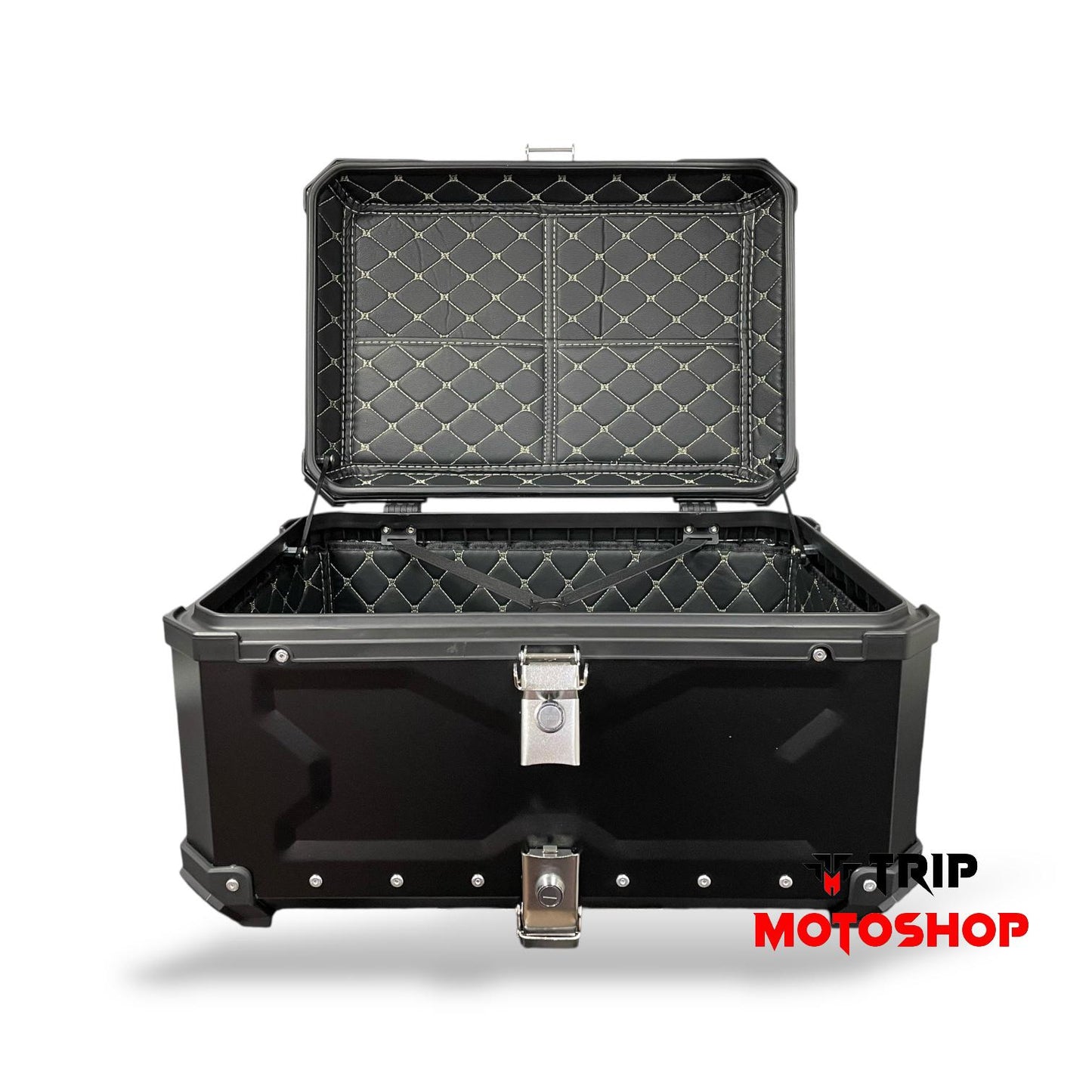Top Case / Baúl de aluminio 65L