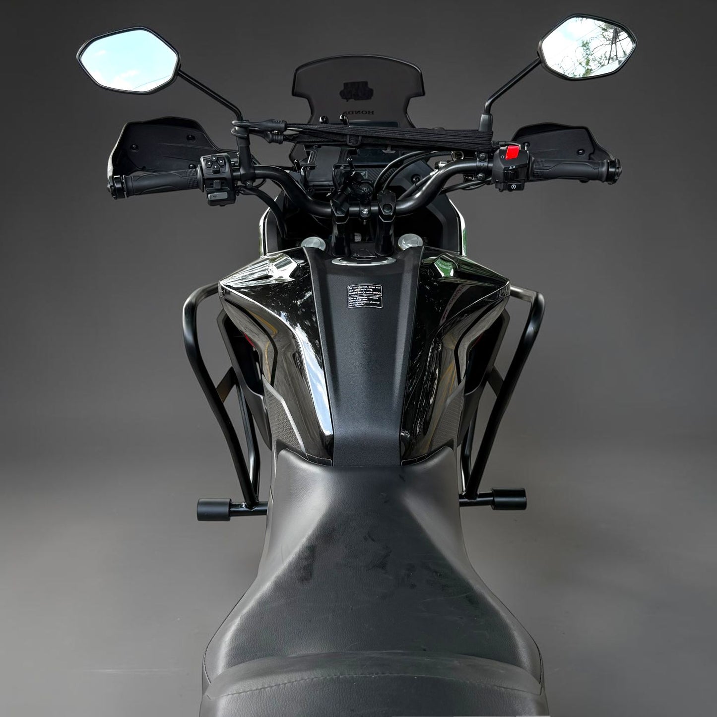 Defensa / Crashbar AG Honda NX 190