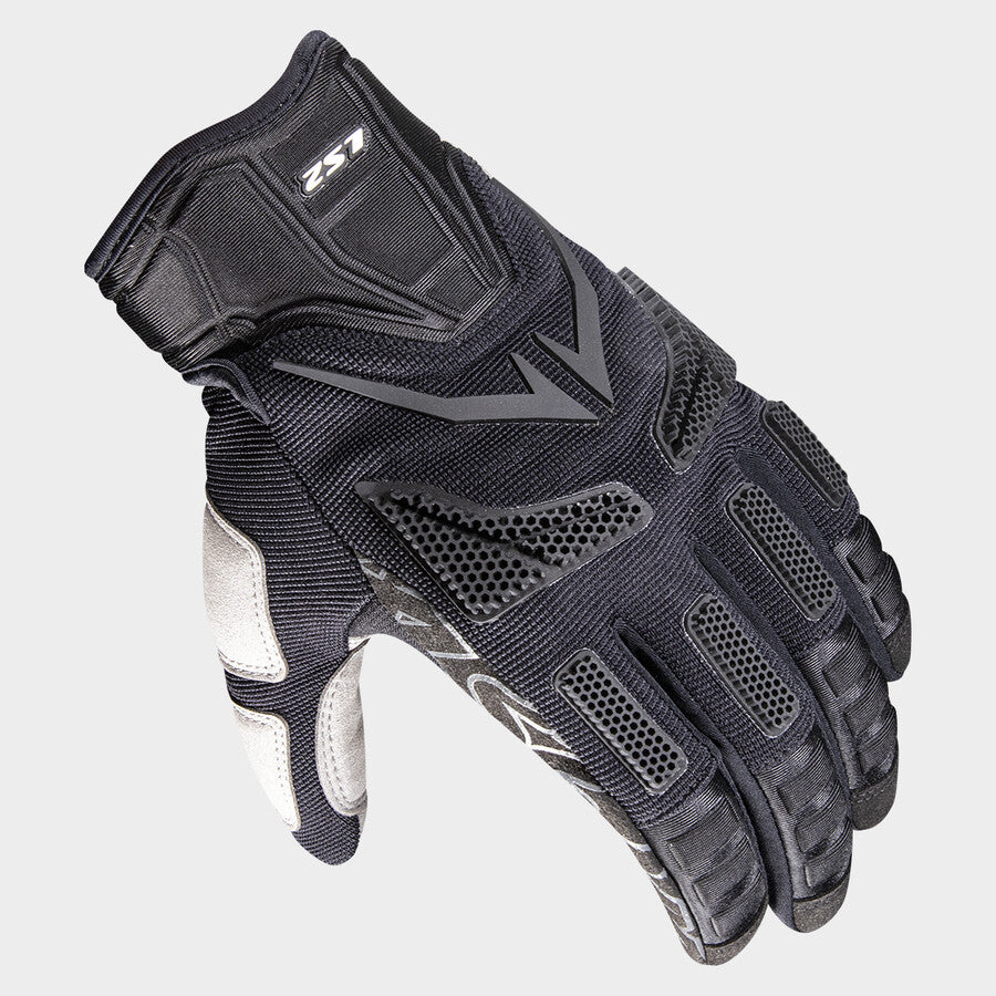 Guantes para motociclista  LS2 RAVIN