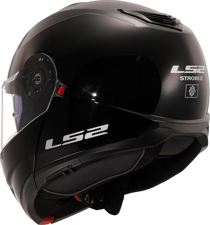 Casco Modular LS2 STROBE 2