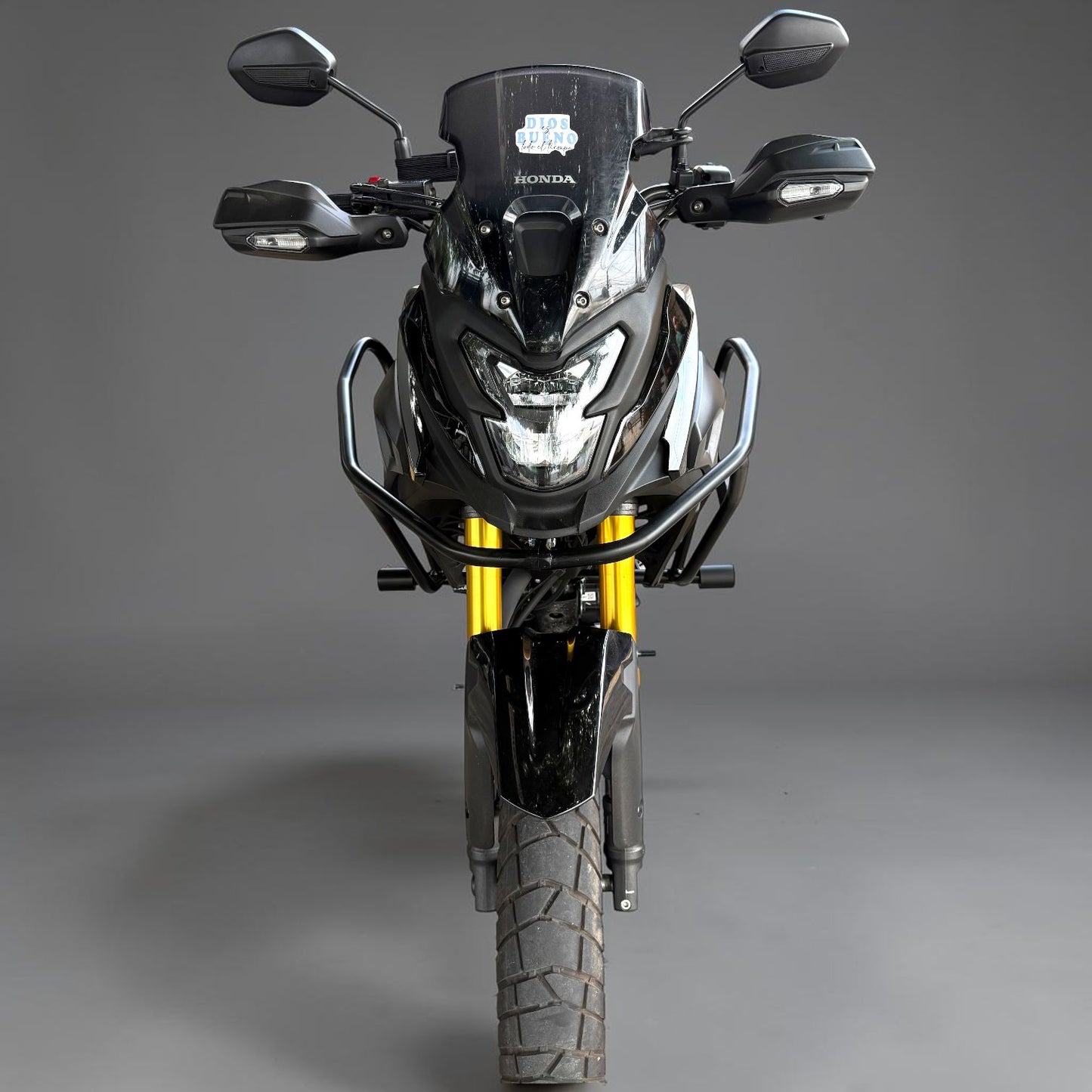 Defensa / Crashbar AG Honda NX 190