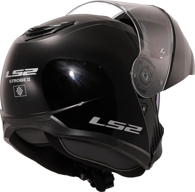 Casco Modular LS2 STROBE 2
