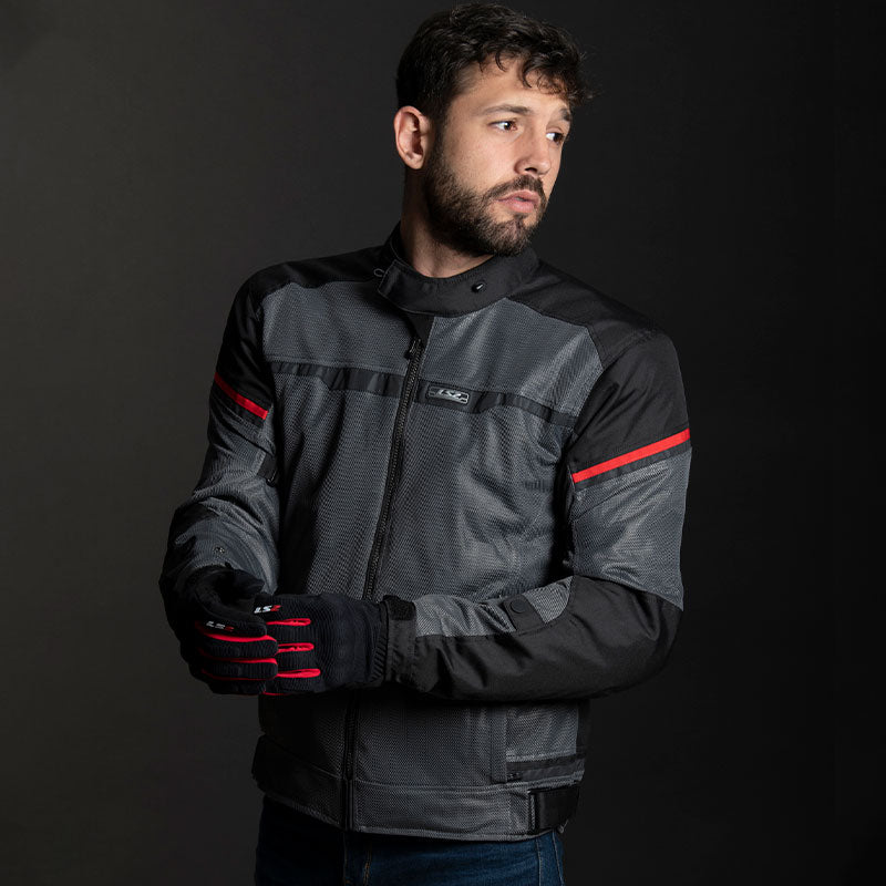 Jacket LS2 Riva
