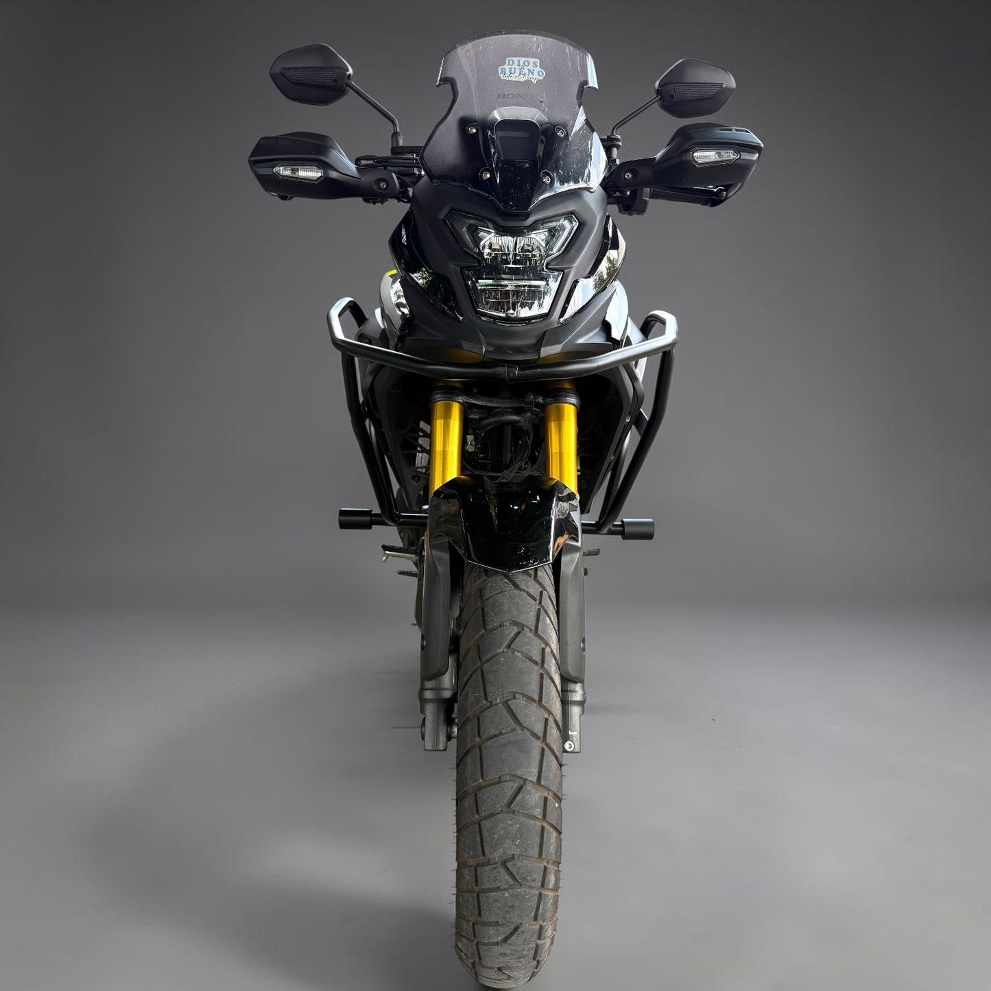Defensa / Crashbar AG Honda NX 190