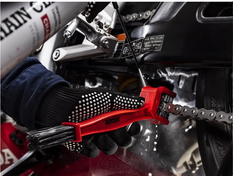 Kit IPONE Chain Care / limpieza y lubricacion de cadena