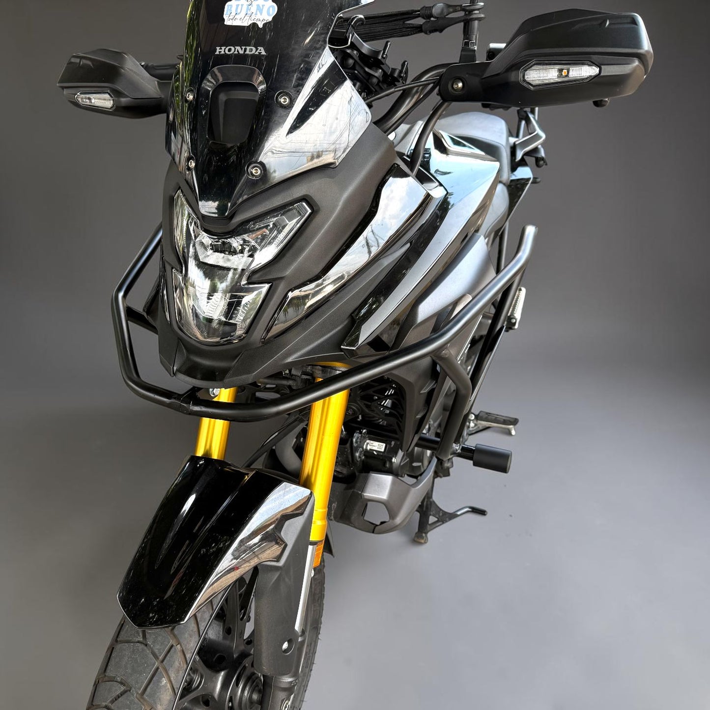Defensa / Crashbar AG Honda NX 190