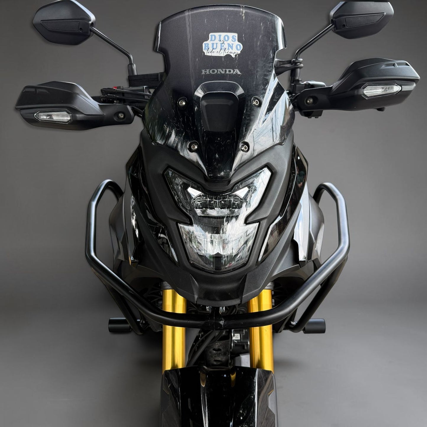 Defensa / Crashbar AG Honda NX 190