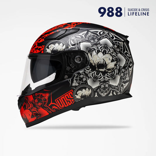 Casco Voss 988 Mandala