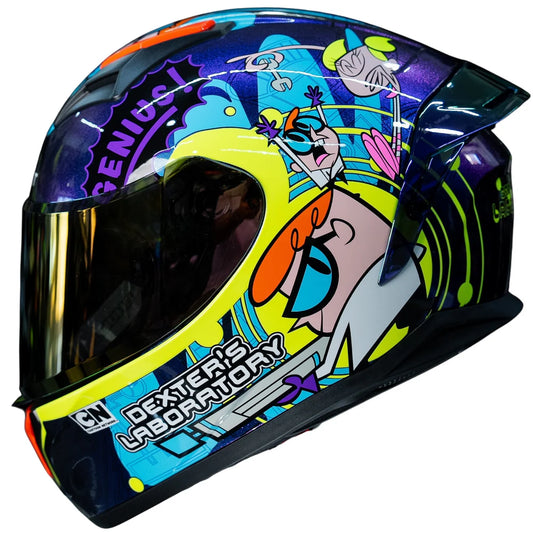 Casco Shaft SH 582SP Dexter Lab