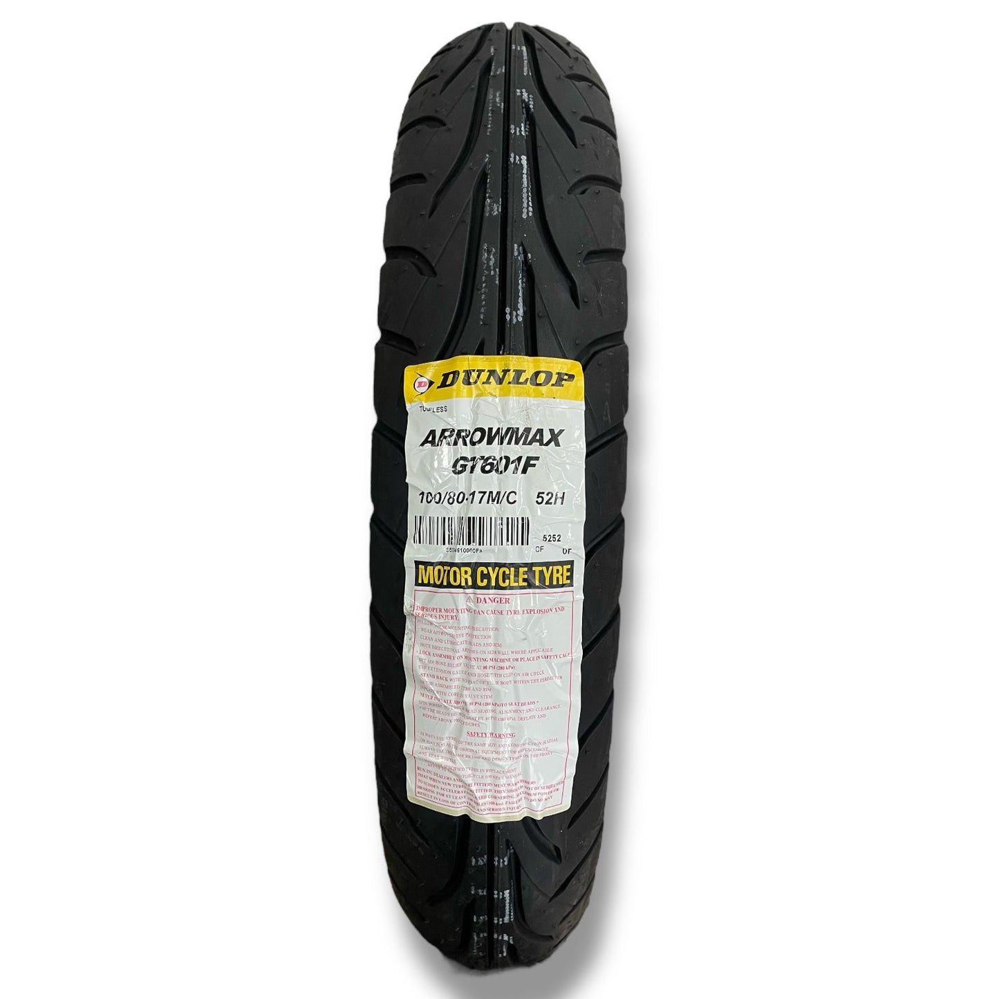 Llanta Dunlop Arrowmax GT601 R16/17/18