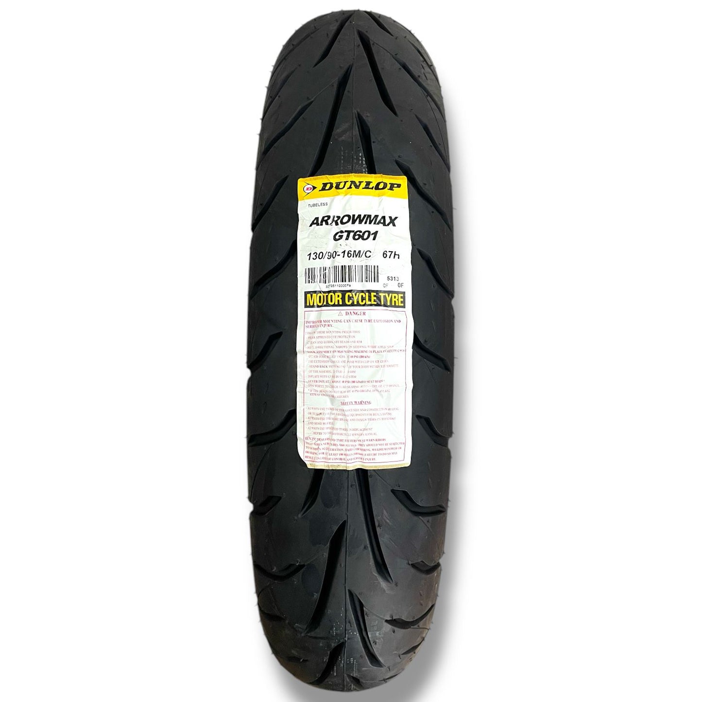 Llanta Dunlop Arrowmax GT601 R16/17/18