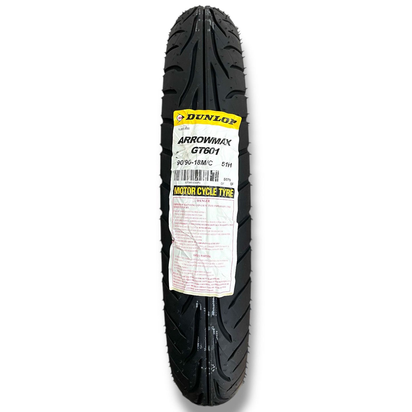 Llanta Dunlop Arrowmax GT601 R16/17/18