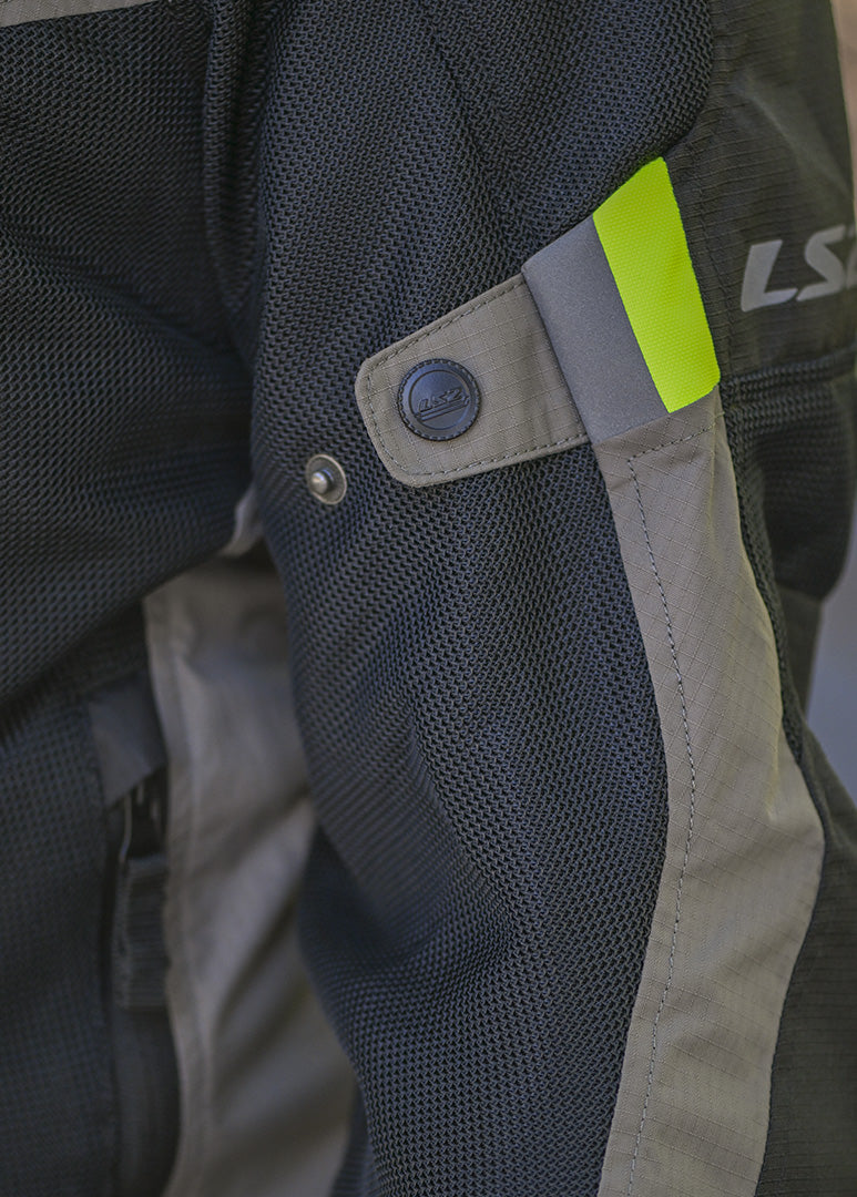 Jacket LS2 Garda Air