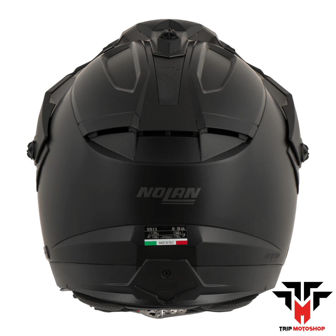 Casco Nolan N70 2-X