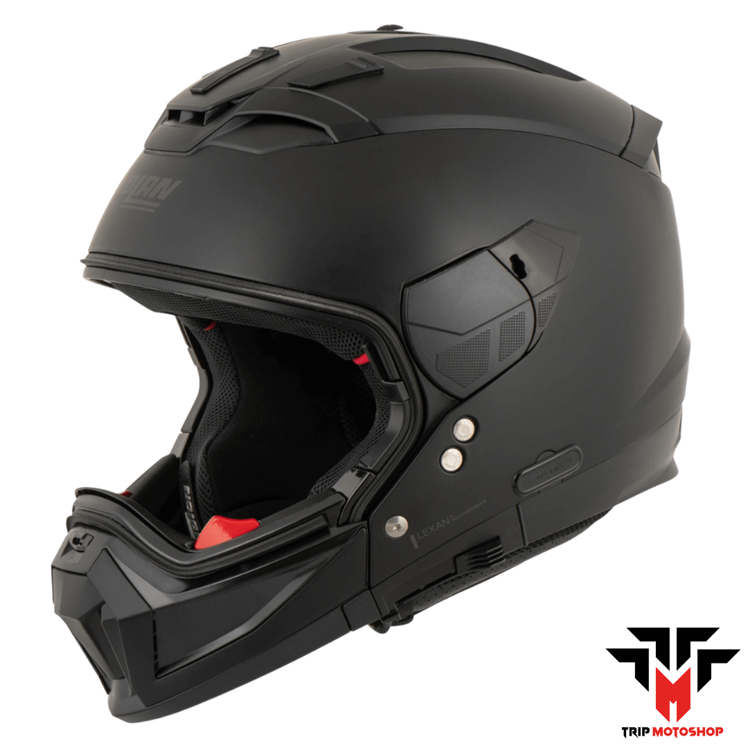 Casco Nolan N70 2-X