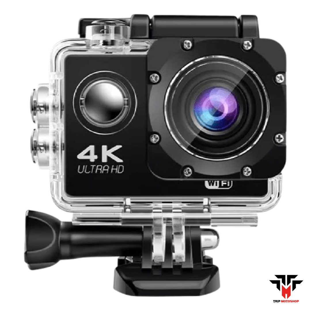 Camara de Accion 4K