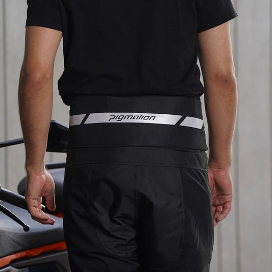 Cinturón Portacasco Reflectivo