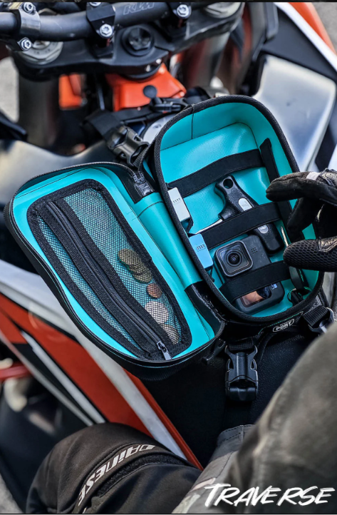 Tank Bag / Maleta de Tanque 2L Rhinowalk MCY2601