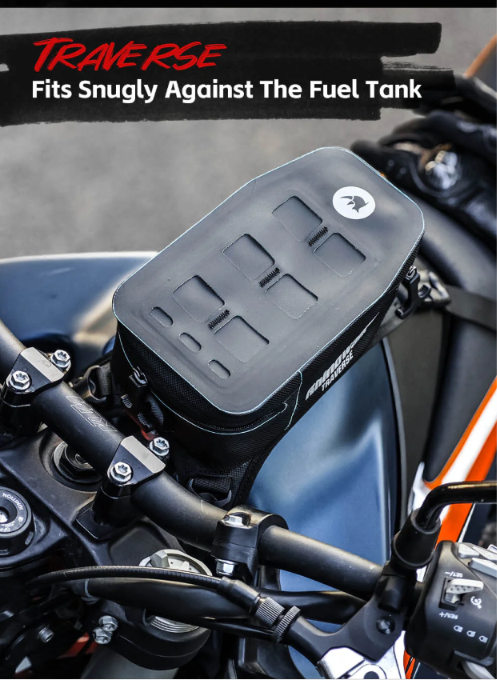 Tank Bag / Maleta de Tanque 2L Rhinowalk MCY2601