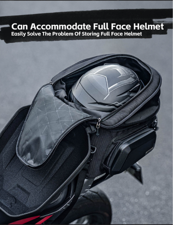 Tail Bag 23L - 35L  Rhinowalk MTF2310