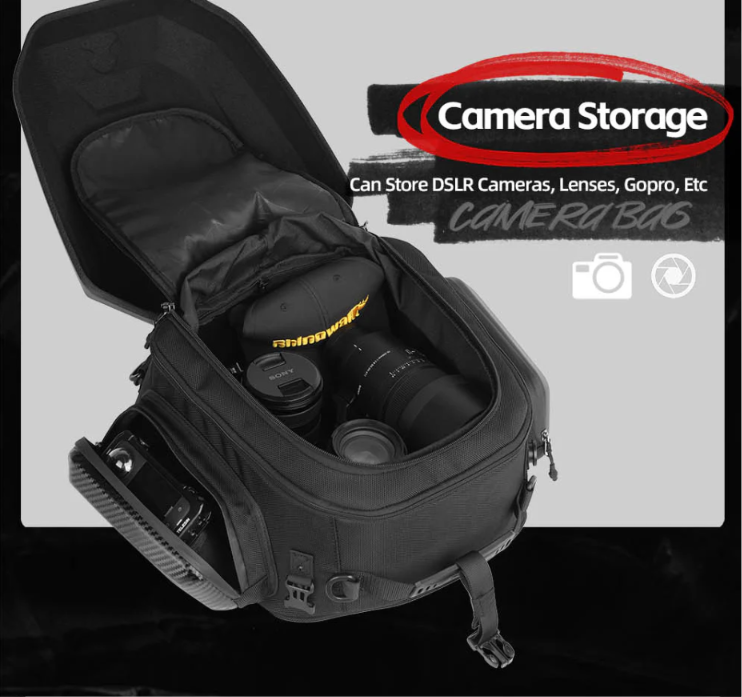 Tail Bag 23L - 35L  Rhinowalk MTF2310