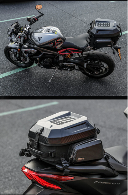 Tail Bag 23L - 35L  Rhinowalk MTF2310