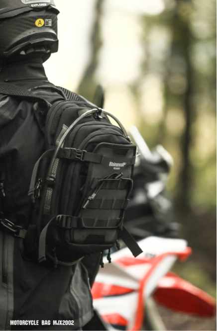 Tank Bag / Maleta de Tanque / Camel Bak 9L Mechanic series Rhinowalk MJX2002