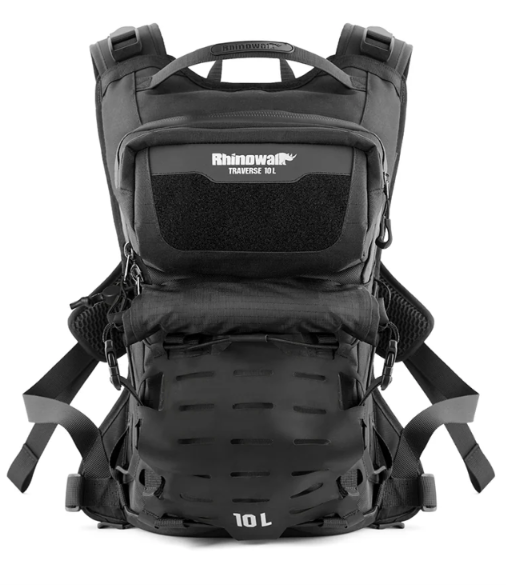 Mochila Impermeable táctica / camel bak 10L Rhinowalk MCY2602