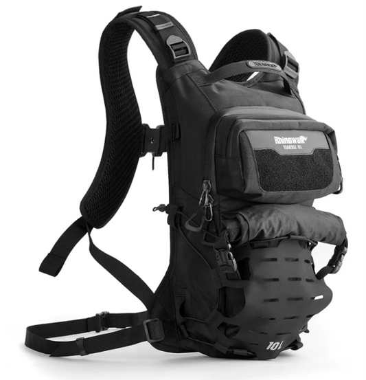Mochila Impermeable táctica / camel bak 10L Rhinowalk MCY2602