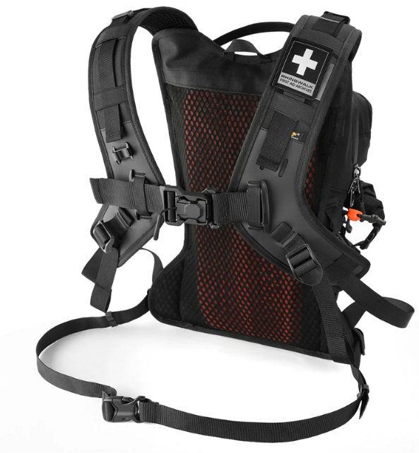 Mochila Impermeable táctica / camel bak 10L Rhinowalk MCY2602