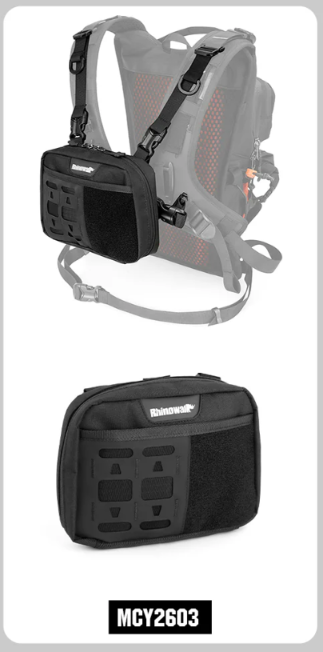 Pechera táctica / chest bag Rhinowalk MCY2603