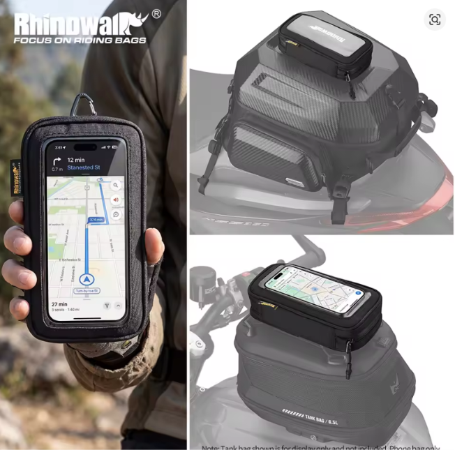 Bolsa para telefono multifuncional / phone bag Rhinowalk MTR009