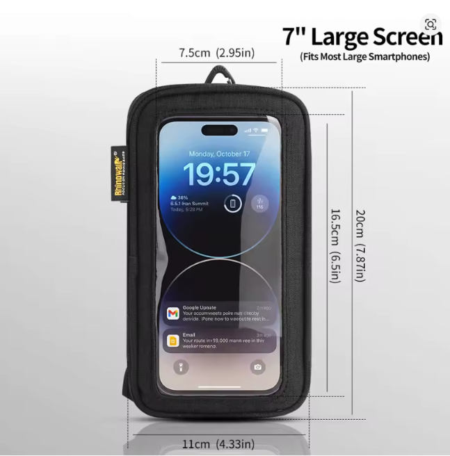 Bolsa para telefono multifuncional / phone bag Rhinowalk MTR009