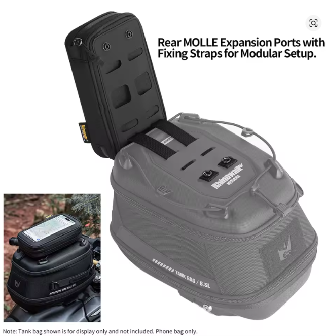 Bolsa para telefono multifuncional / phone bag Rhinowalk MTR009