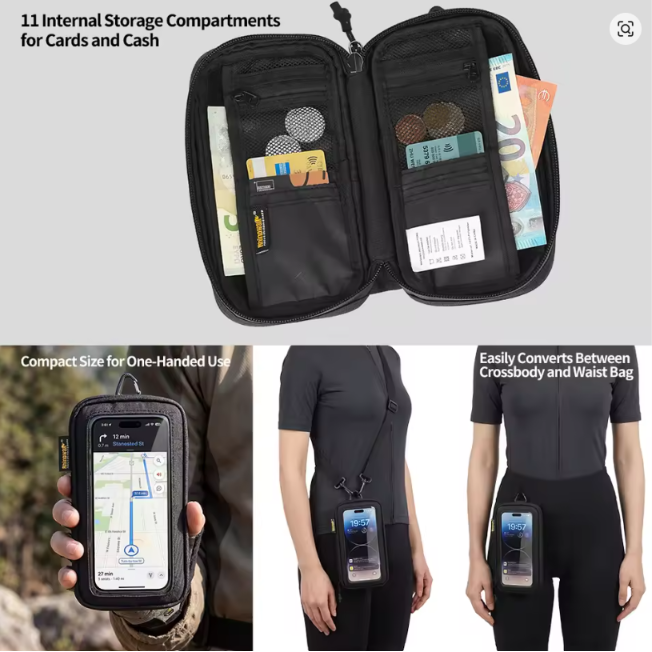 Bolsa para telefono multifuncional / phone bag Rhinowalk MTR009