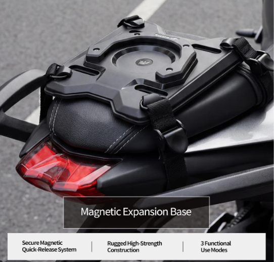 Adaptador de Tank Bag magnetica Rhinowalk XM10490