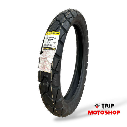 Llanta Dunlop D604 Trailmax 4.10-18 Trasera TT