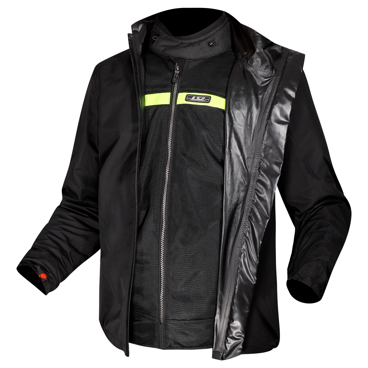 Jacket LS2 Riva