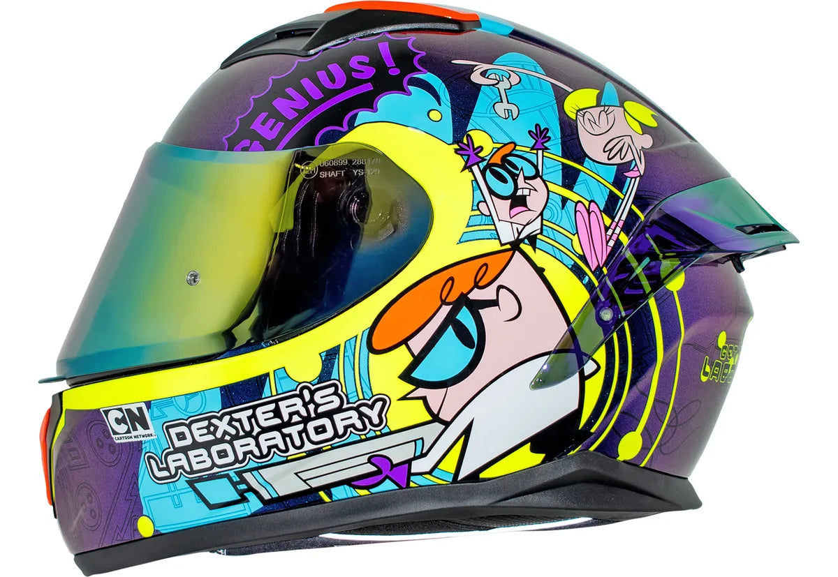 Casco Shaft SH 582SP Dexter Lab