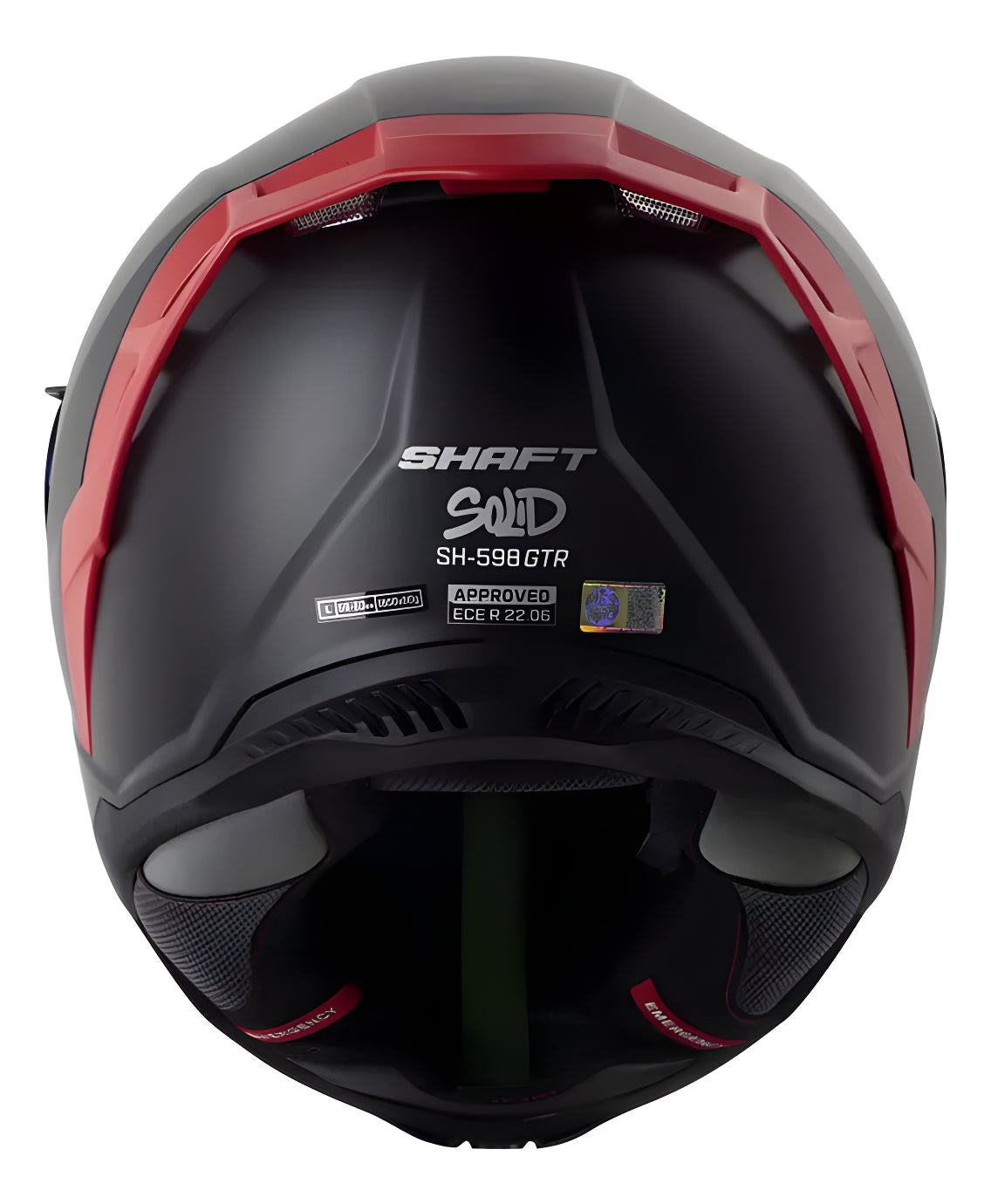 Casco Shaft 598 GTR