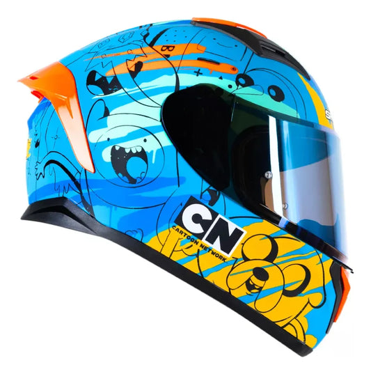 CASCO SHAFT HORA DE AVENTURA